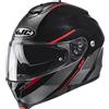 HJC CASCO C91 TERO MC1 XXL