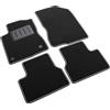 Fabbri 3 di Fabbri Marco & C snc SPRINT03503 - Tappetini su Misura per Auto in Moquette Antiscivolo Compatibile con 208 I dal 2012-11/2019, 2008 I dal 2013-01/2020