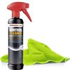 detailmate Menzerna - Panno lucidante per Auto, Control Cleaner + Panno in Microfibra