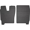 IMJ-Global Tappetini Auto Gomma elToro su Misura Compatibili con Iveco Eurocargo II 2002-2008 160, Set Completo di Tappeti Auto per Migliorare Look e Sportività, Tappetino Premium in TPE Durevole