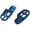 R4R TRIAL FR 001 B PEDANE POGGIAPIEDI COMPATIBILE CON BETA, COMPATIBILE CON SHERCO, COMPATIBILE CON MONTESA BLU