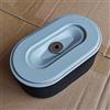 Luxuypon Filtro dell'aria di ricambio, confezione da 2 pezzi, compatibile con Subaru Robin EX27 279-32607-17 279-32606-08