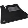 Generico DHCarMats Tappetini Auto per Mercedes ClasseA W177 V177 2018-2025