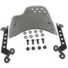 LEIFEIS Cupolino Per Ducati Per Scrambler 400 800 2015-2020 2021 2022 2023 2024 Parabrezza Parabrezza Parabrezza Deflettore parabrezza moto(B)