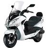 KAPPA CUPOLINO TRASPARENTE SYM JOYRIDE EVO 125-200 (200