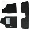 Generico Panda 750-1000 modello 141 prodotte dal 1986 al 2003 Tappeti Tappetini in Moquette con Posteriore Intero Specifici 131509 - PI