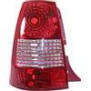 BESTPRICE ATP 1x Fanale posteriore sinistro senza portalampada | Compatibile con: KIA PICANTO I