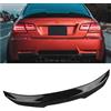 AUSMILA PSM Style - Spoiler posteriore per BMW Serie 3 E92 2 porte Coupé e E92 M3 Coupe 2006-2012