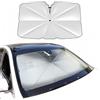 LYYFCB Parasole Auto per Nissan Qashqai (J10) 1. Gen 2008 2009 2010 2011 2012 2013, Ombrello Parasole Auto Anti-UV Accessori Interni Auto