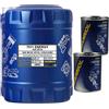 Diederichs 10L MANNOL Olio Motore Energy 5W-30 API SL/CF, Pulizia Motore