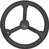 AMA Volante Ama Soft Touch 380 mm Poliuretano con Cono Danfoss C6