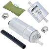 GEPCO Advanced Technology GEPCO Pompa benzina con filtro carburante e filtro compatibile con BMW GS K R K1 K75 1100 1150 1200 R100 K1100 RT LT ECE 16141341231