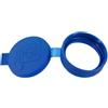 KMNYGRFD Tappo Vaschetta Tergicristallo Compatibile con Alfa per Romeo per Giulietta 2010-2020 per Spider 2006-2010 Tappo per Serbatoio del Liquido Lavavetri per Auto