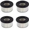 KLKNE 4 filtri aria ED2175306S, ricambio per auto per Lombardini 15LD440B1 15LD225 15LD350 15LD400