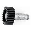 Generic Ingranaggio motore tergicristallo anteriore per Mercedes Classe E W124 DDD