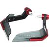 TWMEU Paramani Per Moto Per KYMCO Per Downtown 125 200 250 300/i 350i Per K-xct 300 Per Xciting 250 300 400/i TUTTI Per GLI ANNI Paramani Protezione Paramani Parabrezza Protezione Manubrio Motociclo(Red)