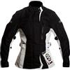 WinNet Giacca da Moto Princess da Donna con Protezioni Omologate C.E. ed Imbottitura Removibile