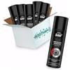 DETERMONDO 6 Spray Pulitore Freni 500 ml Detergente Professionale per Auto Moto Bici Parti Meccaniche Elimina Grasso e Residui Asciugatura Rapida