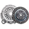 RIDEX 479C0095 Kit frizione con cuscinetto disinnesto Compatibilità con VW Polo Hatchback 6R1, 6C1