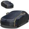 Generico Telo Copriauto Antigrandine per AUDI A3 SPORTBACK 8Y 2020-2025, Copri Auto Anti Grandine, Telo Grandine Auto Imbottito, Antisole,Antipolvere,Antivento,Antineve a1