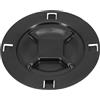Sileduove Copertura di accesso per alloggiamento ruota anteriore compatibile con Mercedes A W177 2019 2020, codice articolo A2476910500