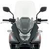 WRS CUPOLINO CAPONORD TRASPARENTE WRS XL 750 TRANSALP 2023-2024