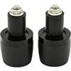 HJTEDHE Manubrio Stabilizzatori Bilancieri Moto per Hornet CB 750 2023 2024 2025 Moto Manubrio estremità Manopole 7/8 Manubrio Contrappeso Tappi Cursore cap Tappi per Manubrio Moto(3)