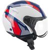 CGM 167D FLO SPORT Blu Bianco Rosso sagomata L