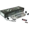 Generico Cif 10723-KT Kit Sport Elegant Piaggio Vespa PX PE 125-150-200 Ammortizzatore Ant+Post