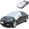 BAITUB Copri Parabrezza Auto per Ferrari F430 Copertura Parabrezza Auto Spessa Copri Parabrezza Per Auto Esterno Anti-Ghiaccio Anti-Gelo