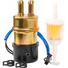 Road Passion Pompa Benzina Elettrica Carburatore 12V Universale Per V star 650/1100 XVS650/XVS1100 /1000/1100 //Vmax 1200 //XJ600S Seca II //TZ250