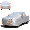 Generic Telo Copriauto Antigrandine per Ford Ranger Wildtrak Double Cab Pickup 2025,copriauto completo per pick-up, protezione antigrandine per esterni impermeabile anti-neve protezione UV