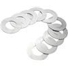Galloparts Kit di spessori per perni a benna da 35 mm compatibile con Komatsu compatibile con Mini escavatore Bobcat 325 328 331 425 Compatibile con mini escavatore compatto John Deere 26G 27D 30G 35G