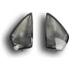 aVDB-moto Coppia Frecce Anteriori Freccia compatibile con DUCATI SBK 749 H5 2003-2004, SBK 999 H4 2005-2006, SBK 749 H5 2005-2006, SBK 999 H4 2003-2004 (Fumè Nero)