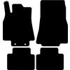 Kovvar Tappetini Auto adatti per Mercedes Classe A W169 2004-2012 - - Serie: Basic