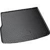 Recambo Vasca baule in gomma premium per VW Touareg II, 7P, 2010-2018, climatizzazione automatica a 4 zone, su misura con bordo