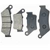 NYWLXZ Pastiglie Freno Anteriori E Posteriori Per Motocicletta Per Royal Enfield Interceptor 650cc 650 2019 2020 2021 2022 2023 2024
