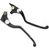 Fbxmjoa della frizione del freno Per BMW G310GS G310R G310 RG 310 GS 2021-2025 Leve freno frizione Leve comando manuale Impugnatura in alluminio Leva della frizione del freno(Right Brake 1 piece)
