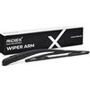 RIDEX 301W0099 Braccio tergi Pulizia cristalli Posteriore con spazzola tergi integrata con calotta/coperchio Compatibilità con CITROËN C3 I Hatchback FC, FN