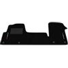 Somer Car Kit Tappetini Auto compatibili con Renault Master 2010-2024 | Set Tappeti in Moquette, Bandiera Italia, Tappeto auto su misura