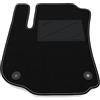 Somer Car Tappetino SOLO LATO GUIDA 1pz compatibile con Opel Zafira B - 5 posti 2005-2012 | 1 tappeto su misura