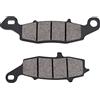 Road Passion Pastiglia Freno Disco Anteriore per KAWASAKI W650 (EJ 650 A/C) 1999-2005 / W800 (EJ 800) (All Models) 2011-2015