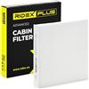 RIDEX PLUS 424I0318P Filtro abitacolo Compatibilità con RENAULT Clio 4 Hatchback BH