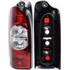 Generisch Fanale Posteriore Sinistro Heckleuchte Rücklicht Compatibile Con Renault Master II Opel Movano Nissan Interstar 2003-2009 E-Prüf 8200228395 8200171478