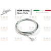 GSC RICAMBI SRL TRASMISSIONE FILO CAVO FRIZIONE COMPATIBILE CON PIAGGIO APE 601 - APE CALESSINO DIESEL