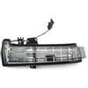 KMAGE Indicatori Di Direzione A Specchio Per Benz W204 C180 C200 W212 E200 E250 E300 W221 S280 S300 S320 S350 S400 A2128106700 A2128106000(Sinistra)