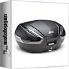 MOTOTOPGUN givi bauletto v47nnt monokey carbon look tech 47 lt mototopgun