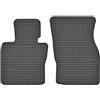 Motohobby Set di tappetini in gomma anteriori per Mini Cooper III/One III (dal 2014) - 2 pezzi su misura