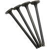 REUISAX Set di valvole di aspirazione e scarico per scooter compatibile con MT VP X-City WR 125 R YP 125R X-Max YZF R125 1B9-E2121-00 5YP-E2111-01 4T
