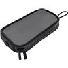 Generico Borsa del serbatoio per moto impermeabile | Telefono cellulare Pouc anti-scratch-Borse accessori con cerniera bici da bici, sacca magnetico facile attaccare, comoda operazion